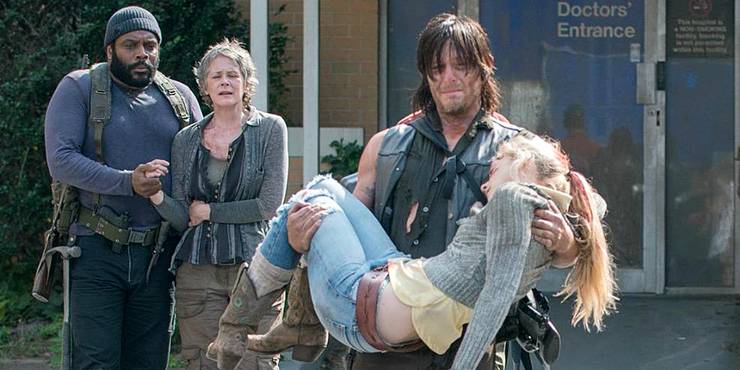 The Walking Dead How And When Beth Greene Died The Walking Dead How And When Beth Greene Died